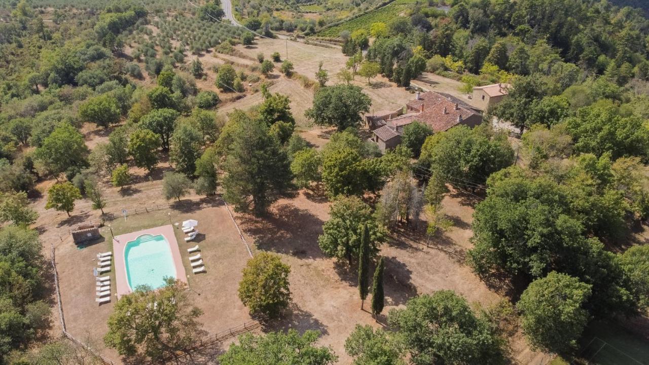 Borgo Palazzuolo Vecchio别墅 外观 照片