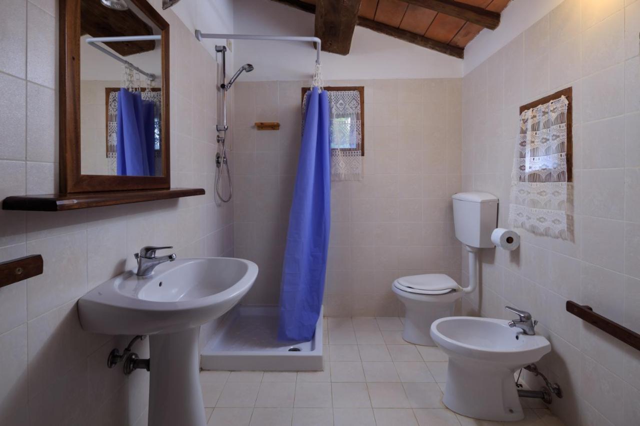 Borgo Palazzuolo Vecchio别墅 外观 照片