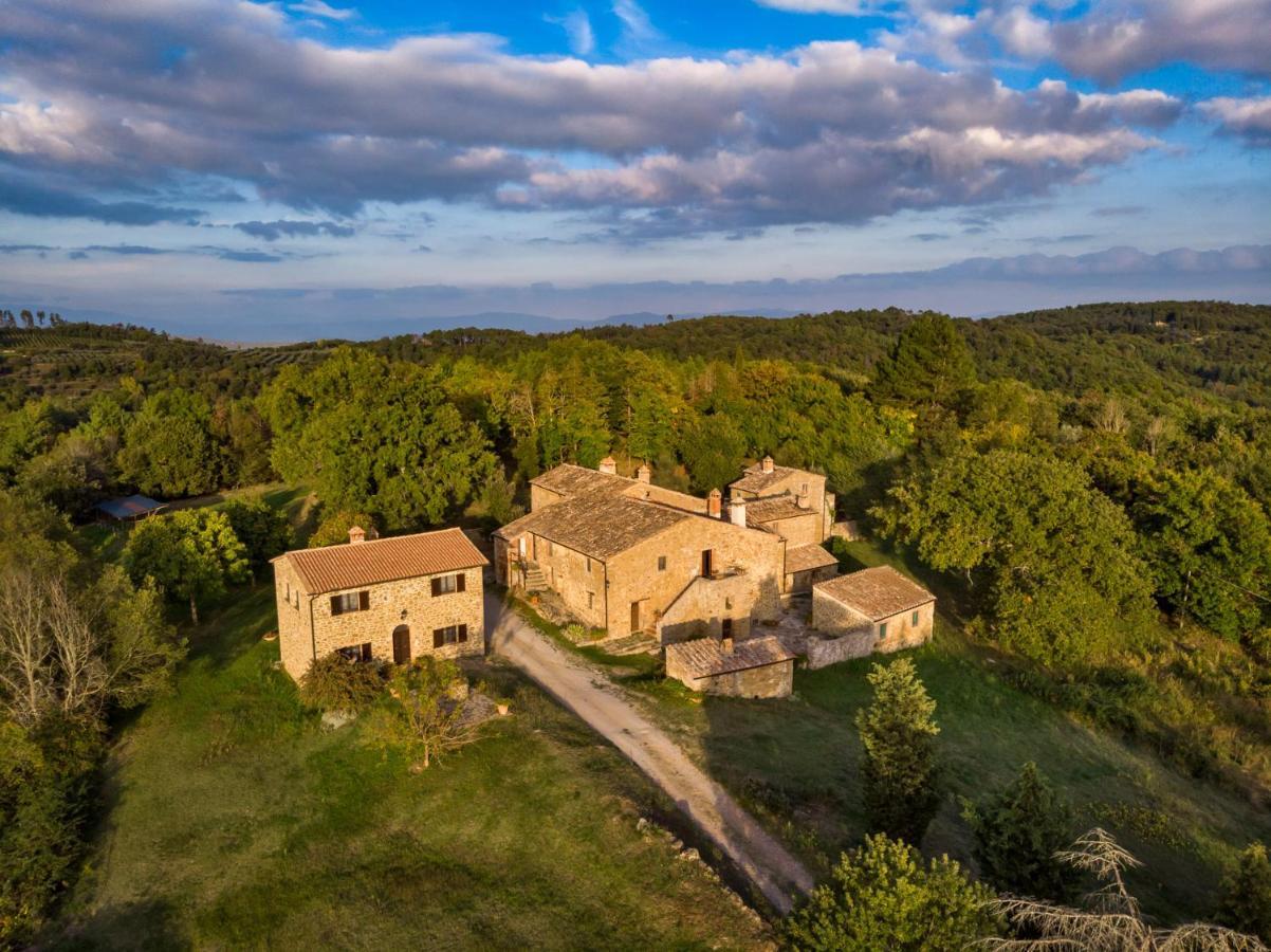Borgo Palazzuolo Vecchio别墅 外观 照片