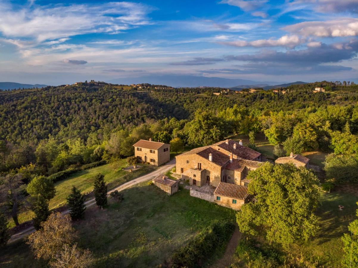 Borgo Palazzuolo Vecchio别墅 外观 照片