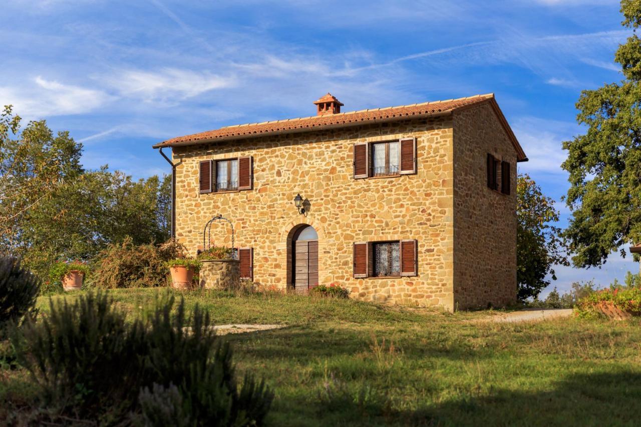 Borgo Palazzuolo Vecchio别墅 外观 照片